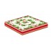 Плато звезда 22см Christmas Berries